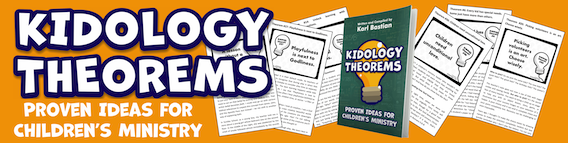 Kidology Theorem Book - Store (6/17/24)